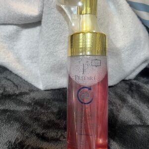 Predire 24 Hour Hydrating Collagen Hydrating Foam Cleanser with Brush